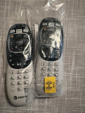 DIRECTV RC73 Wireless Remote Control- Never Used